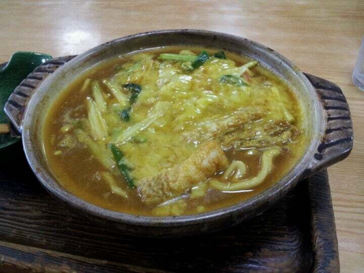 手打麺処 三河桔梗屋