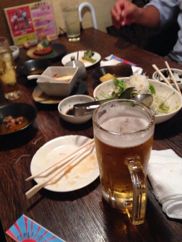 昭和レトロ 個室酒場 蛍 横浜駅前店