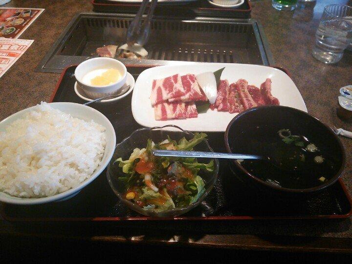 安楽亭 鎌ヶ谷店