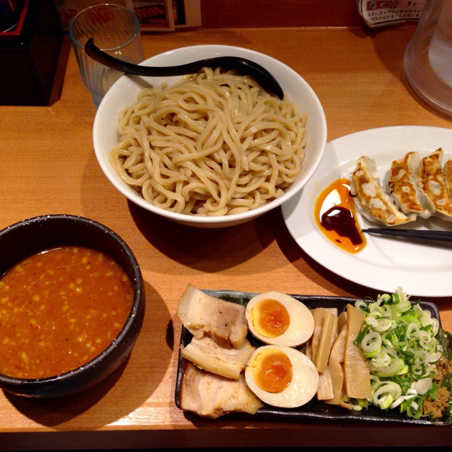 つけ麺 らーめん 春樹 立川店