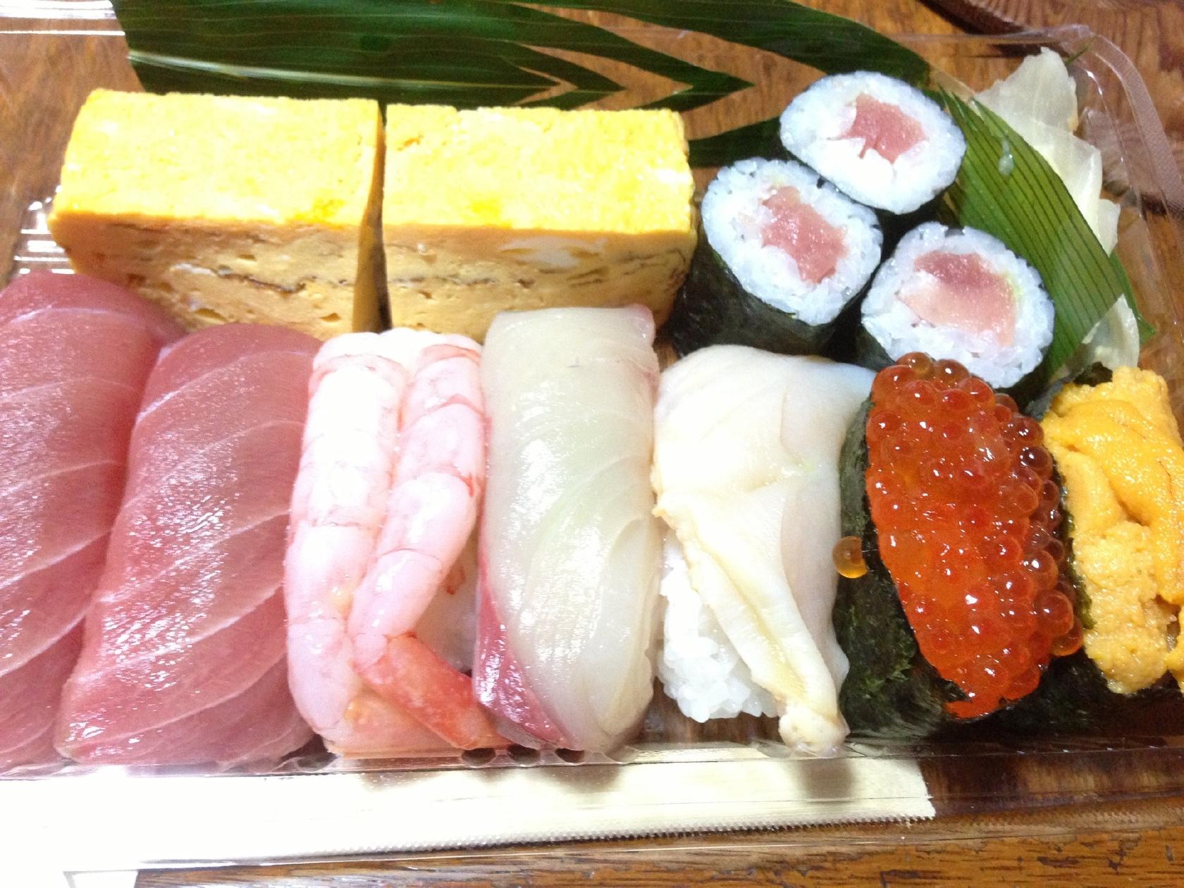 亀八鮨