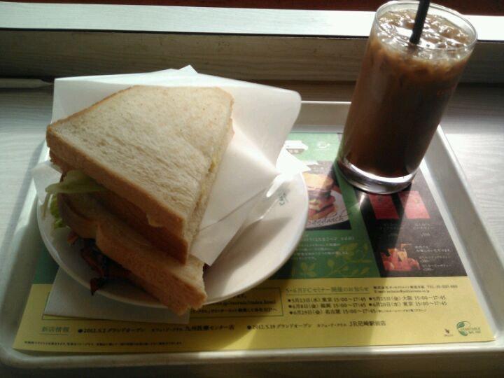 CAFE de CRIE 松原団地駅前店