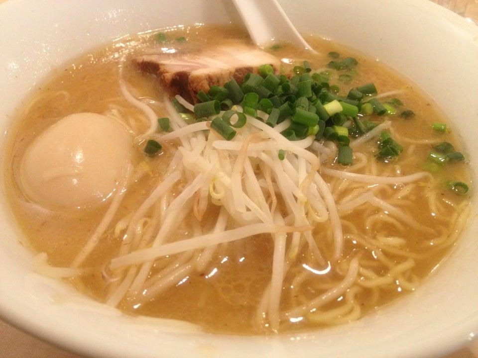 廣島中華そば 兎 上尾店