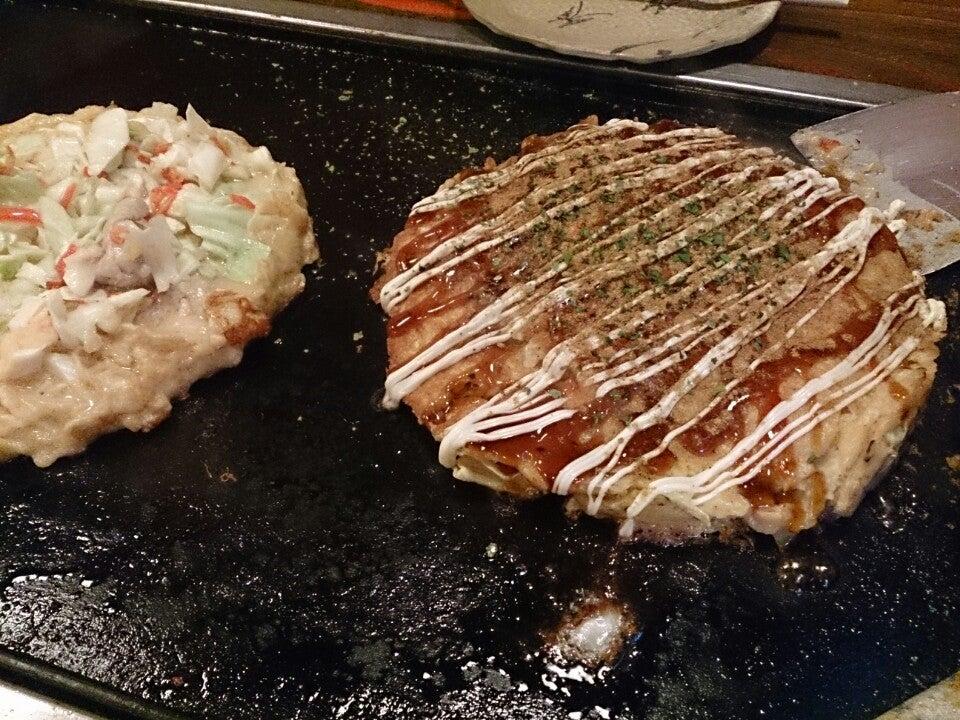 お好み焼 笛木