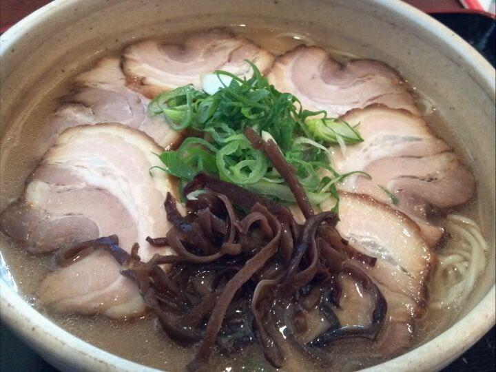 徳島支那蕎麦倶楽部 可成家 藍住店
