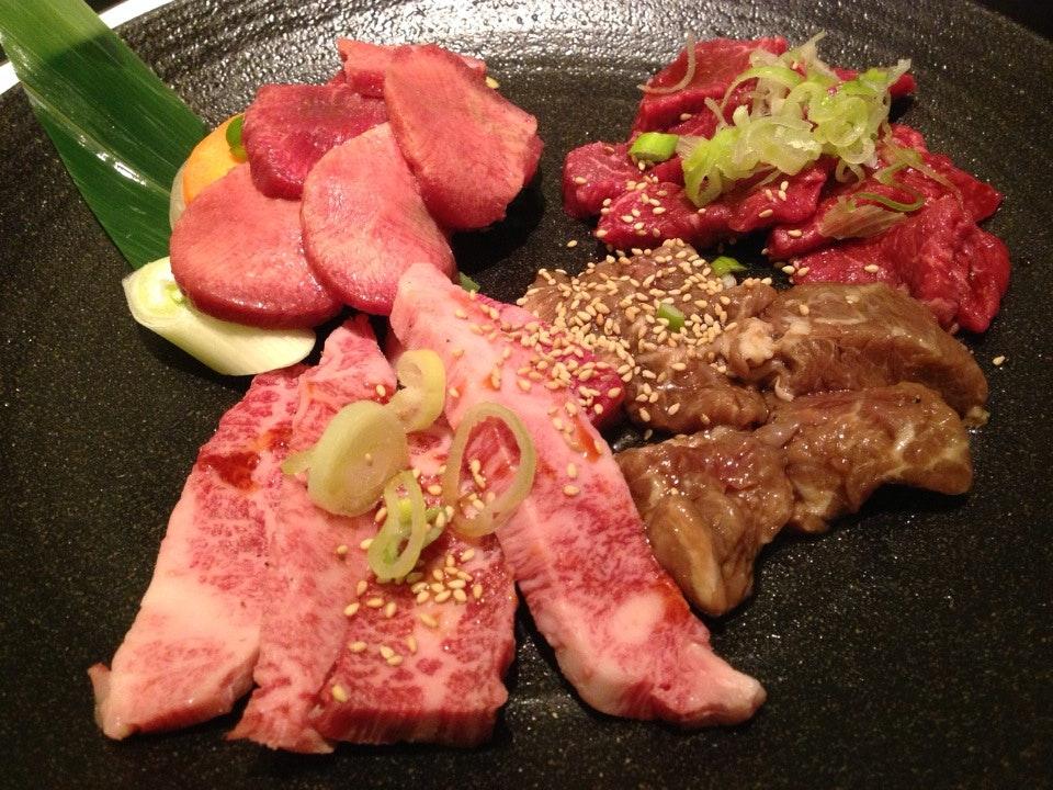 焼肉いしび 1号店