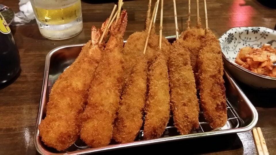 串ざる本舗 三島店