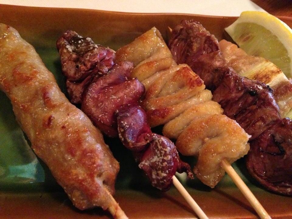 焼鳥 くうべぇ