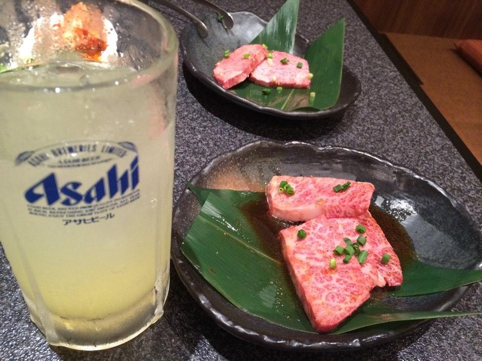 牛屋 水元店