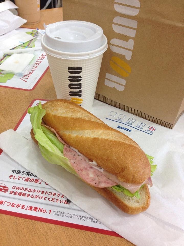 ドトールコーヒーショップ