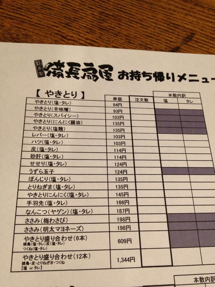 備中扇屋 東三条店