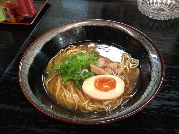 ラーメン メデタシ