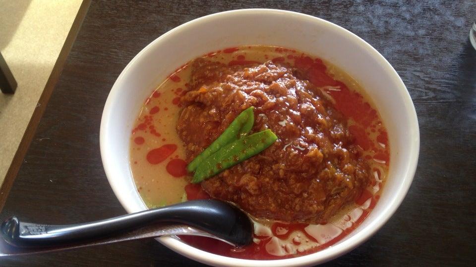 ラーメンきぬや