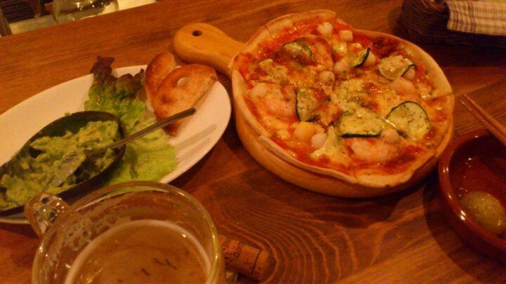 イタリア食堂　Bar Pratto