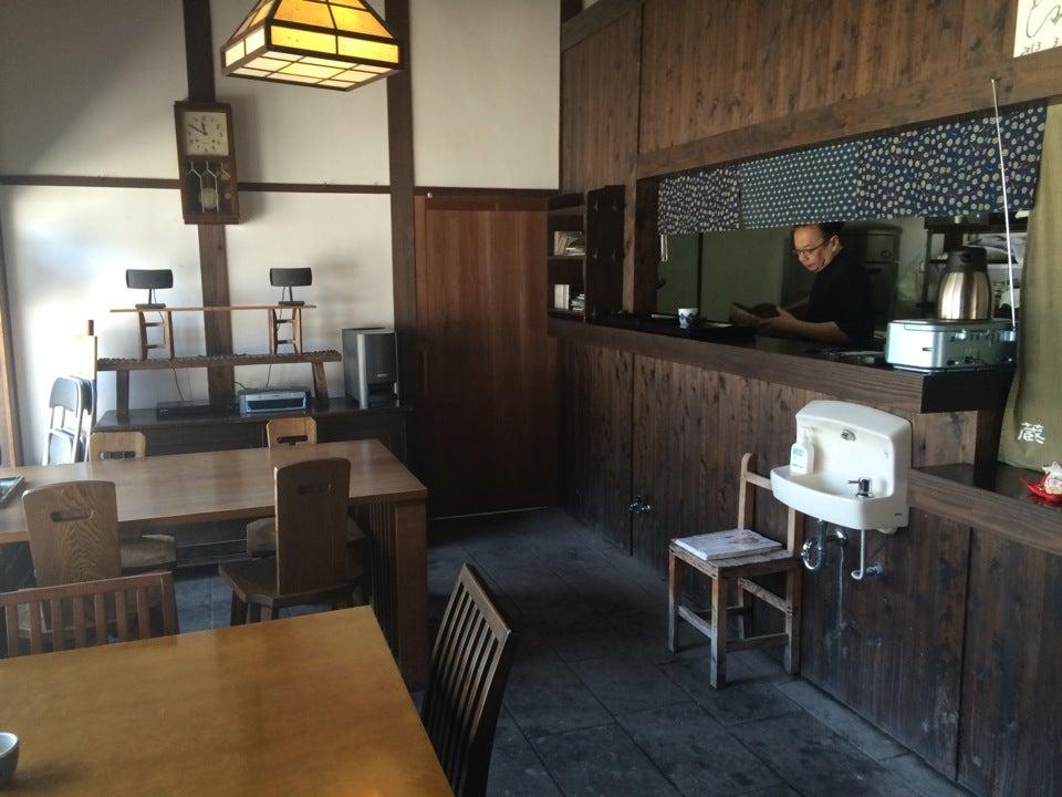 蕎麦処 蔵家