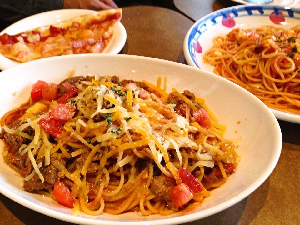 ジョリーパスタ　西洋館店