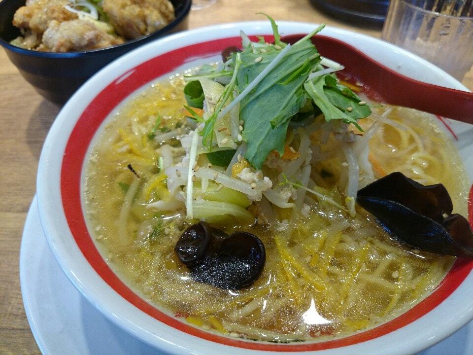 らーめん豊近江八幡店
