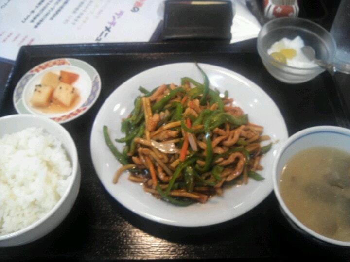 龍馬飯荘 五反田店