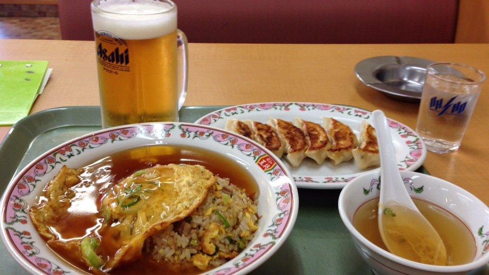 餃子の王将古市店