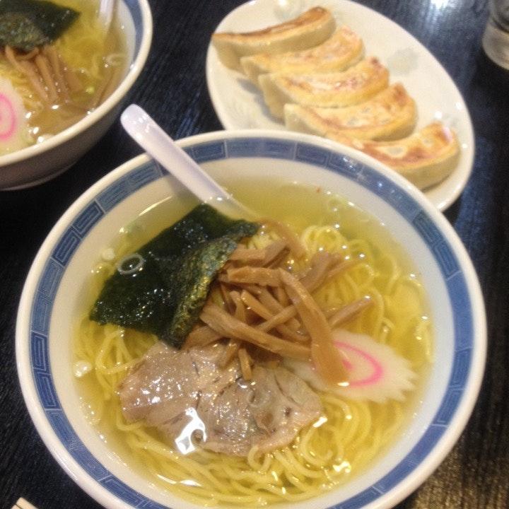 らーめん とんとん