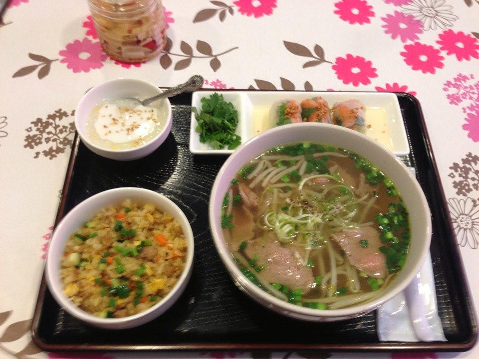 ベトナム料理 アン