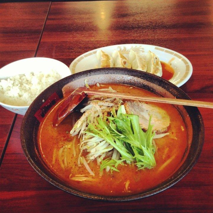 めんや志道酒々井店
