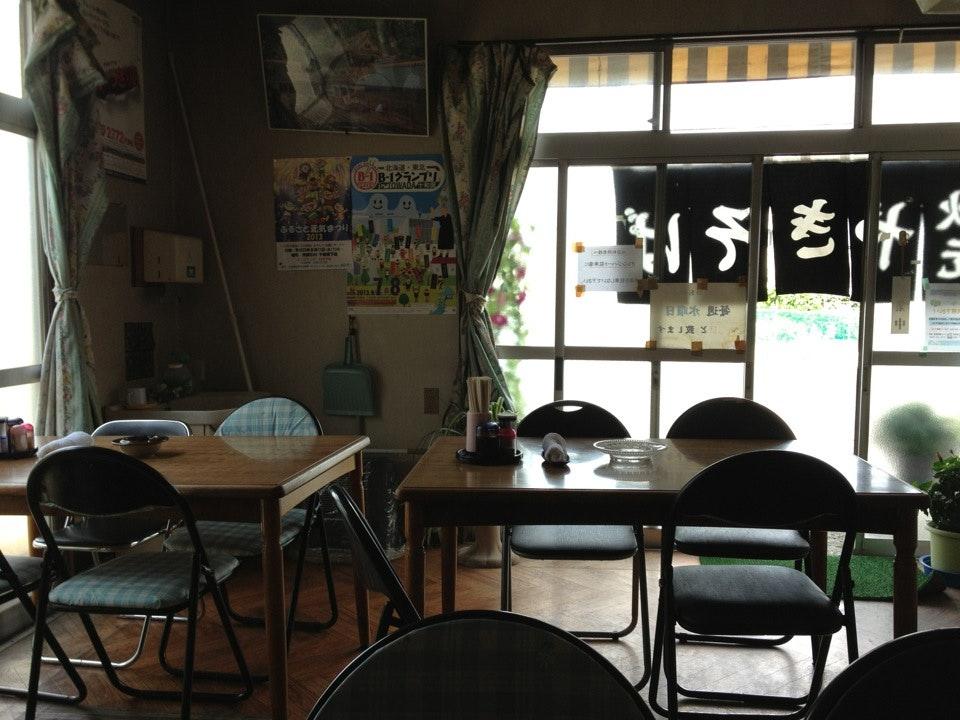 秋元やきそば