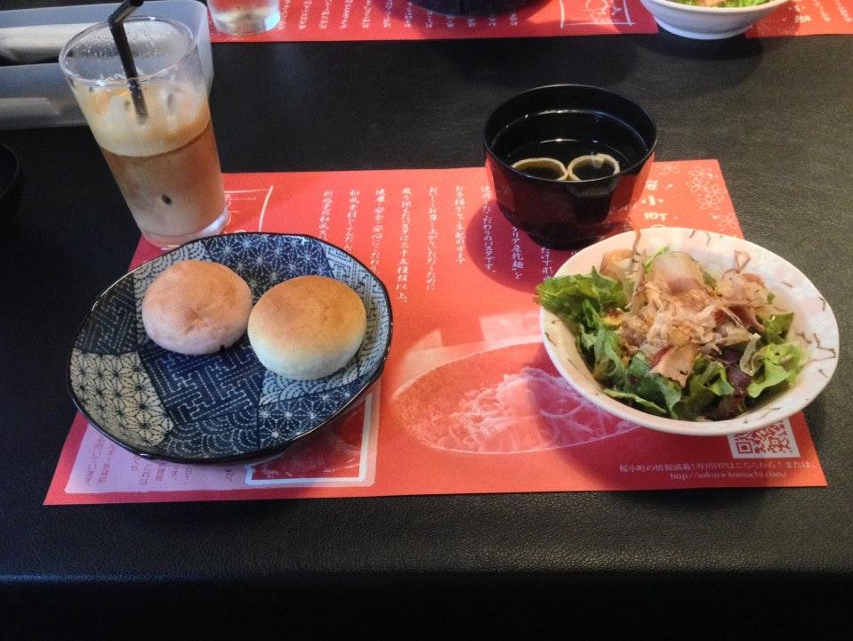洋麺茶屋 ニーニャ・ニーニョ 桜小町