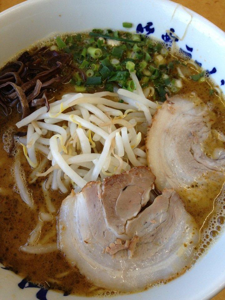 筑豊ラーメン山小屋 則貞店