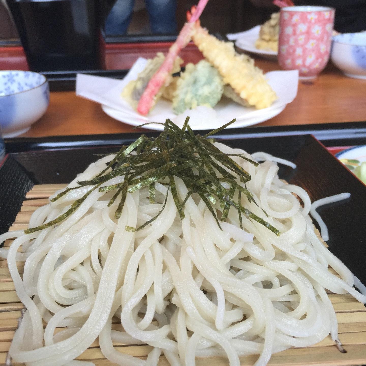 そば処惣兵衛