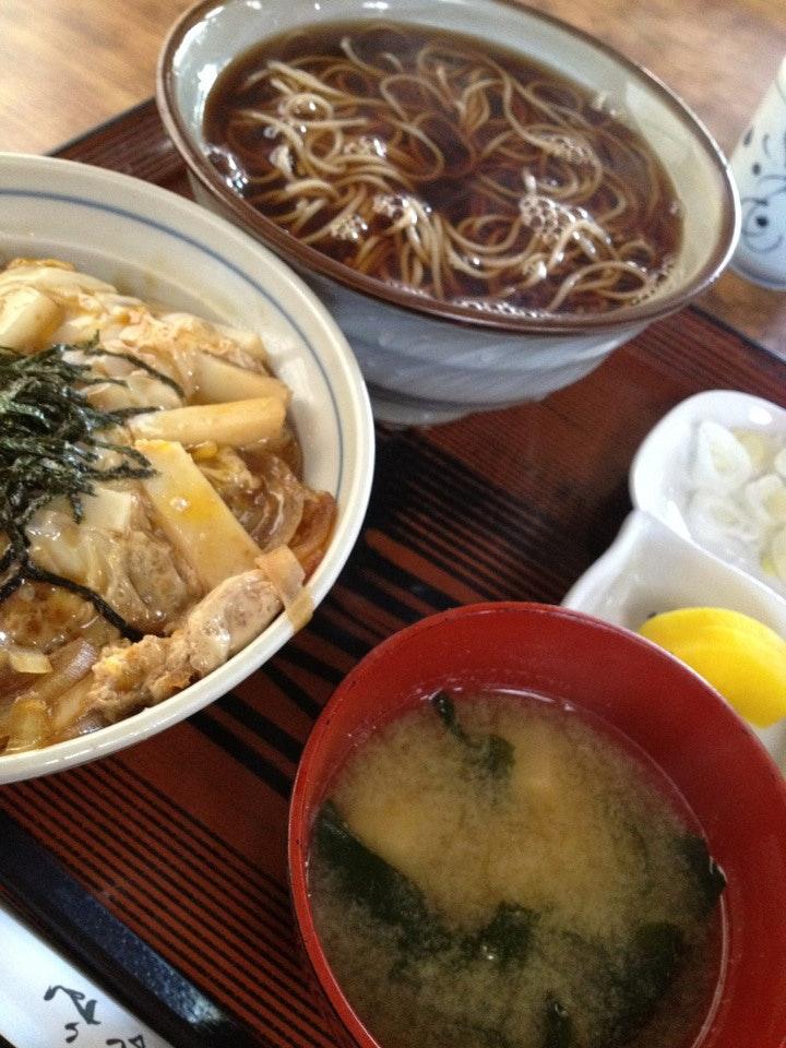 翁そば