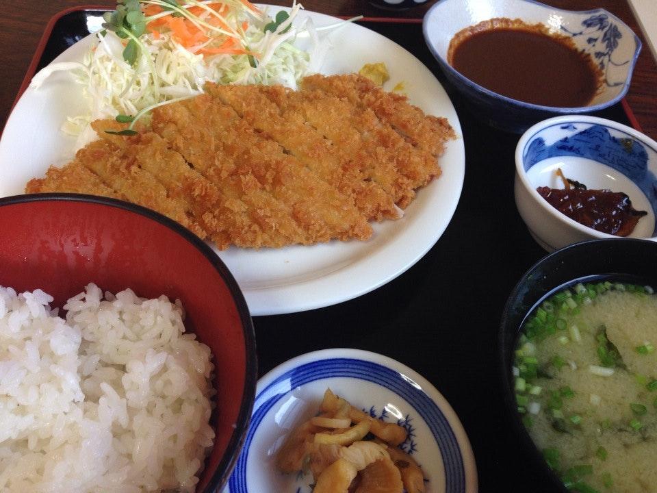 とんかつ安兵衛