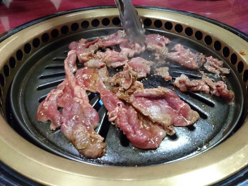 焼肉 暖家園