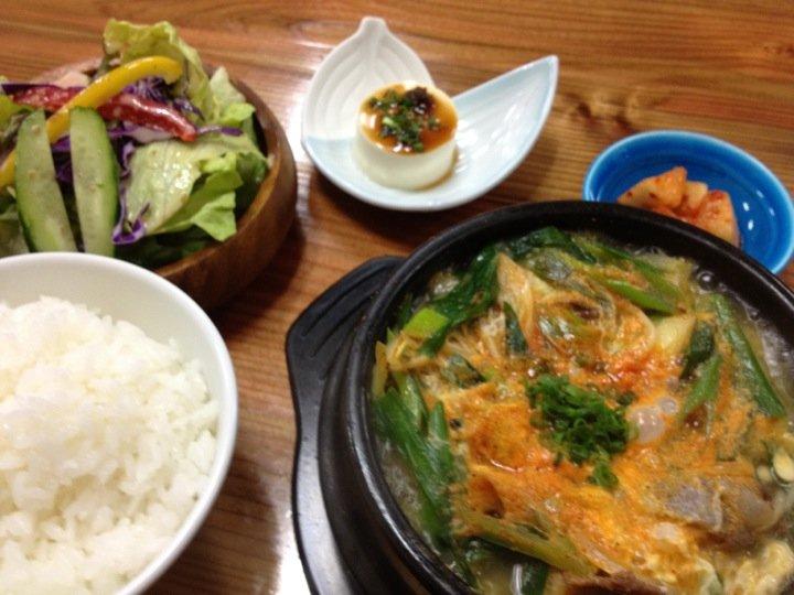 韓国料理チャングム