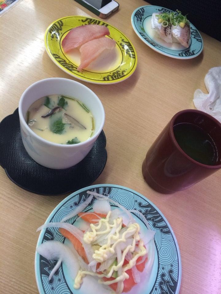 回転寿司 漁師丸