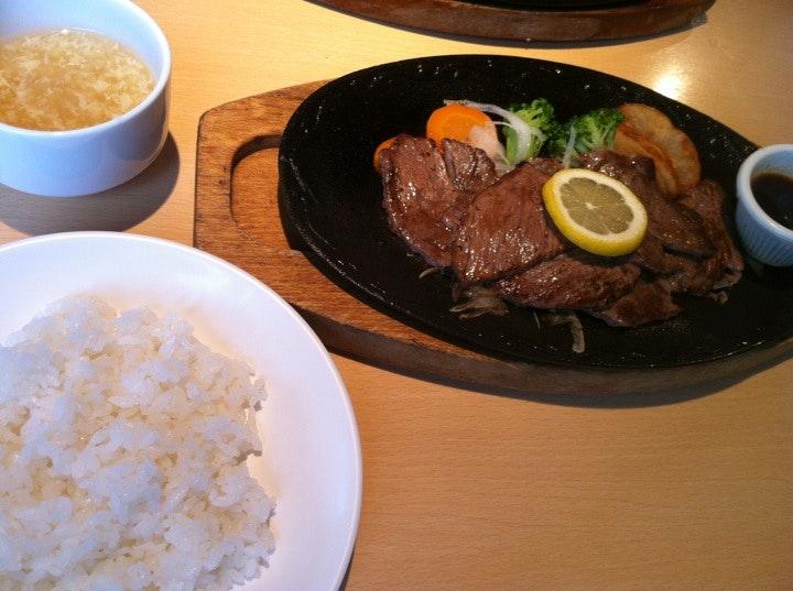 ステーキハンバーグ&サラダバー けん 町田店