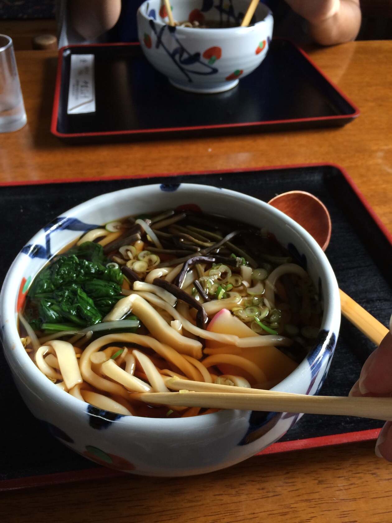 やまじょう 手打そば店