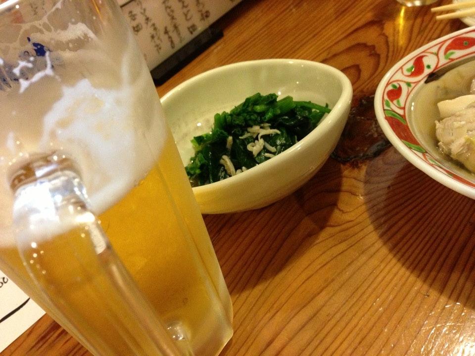 浜ッ子食堂 まる半