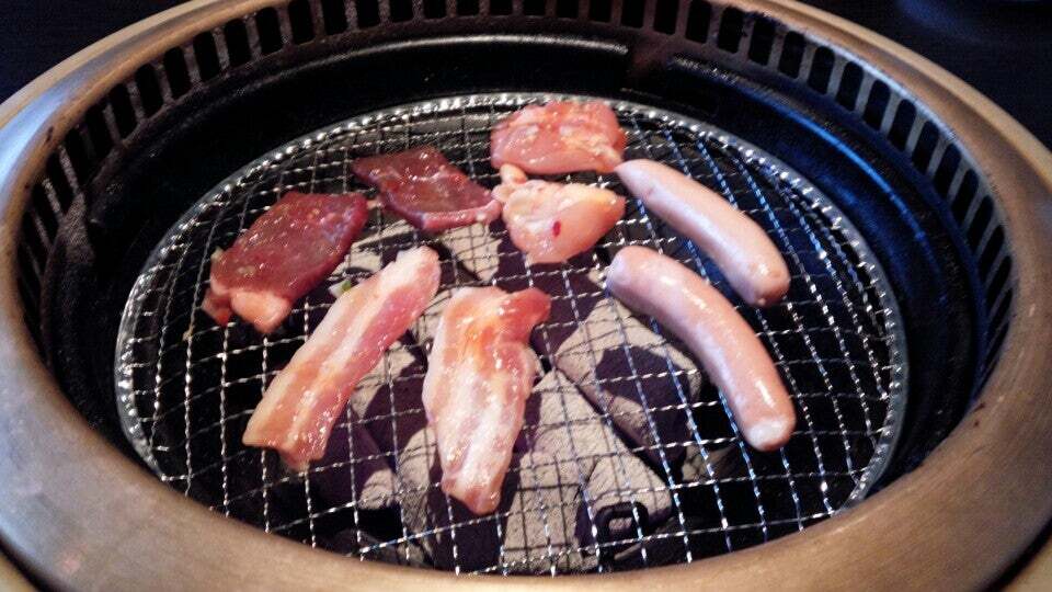 焼肉ジャック 兼城店