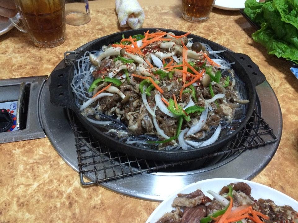 福ちゃん韓国料理店