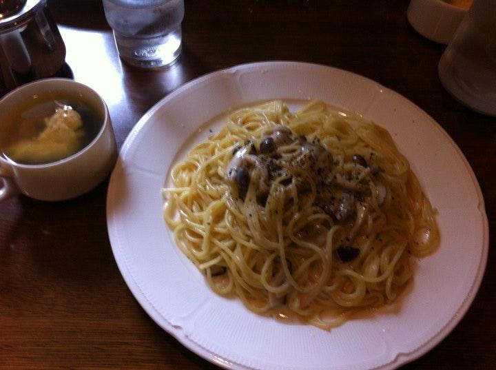 スパゲッティハウス アーリオ