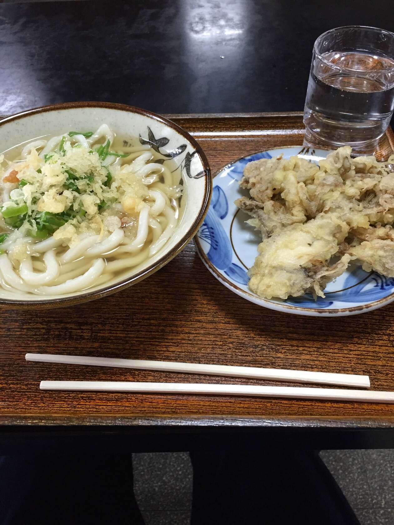 うどん一番 津山口