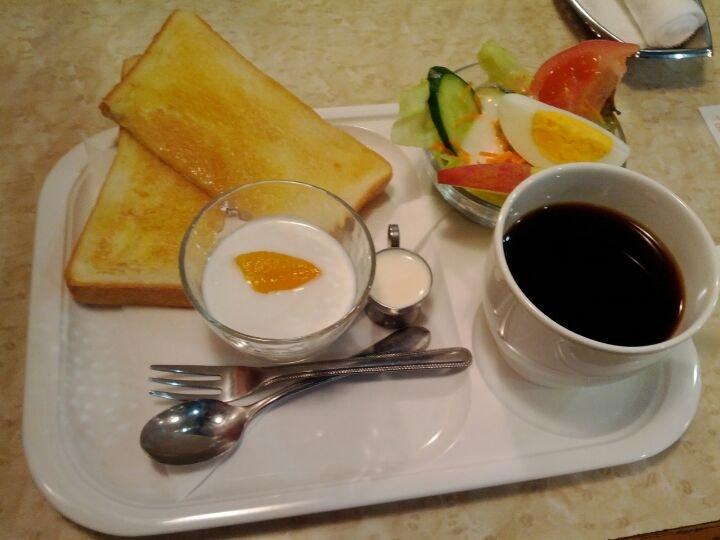 喫茶 松葉