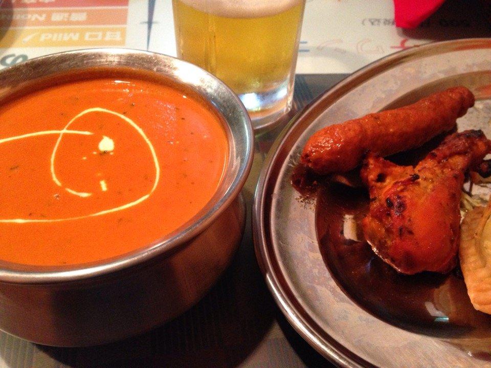 インドキッチン