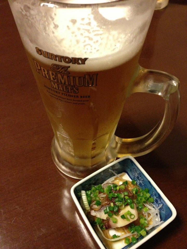 海鮮居酒屋いっぽ