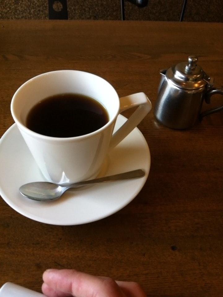 喫茶 ガレ