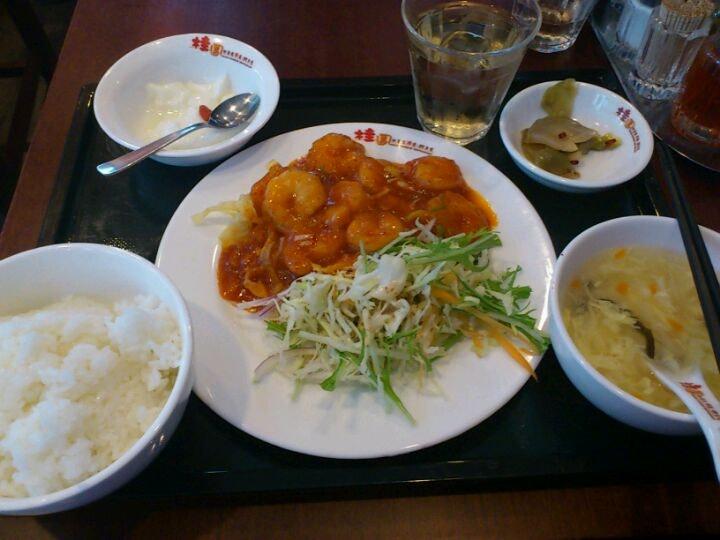 桂園