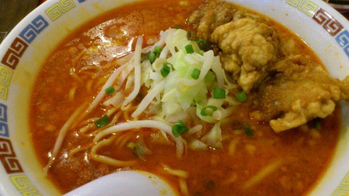 下町の中華食堂 たまや