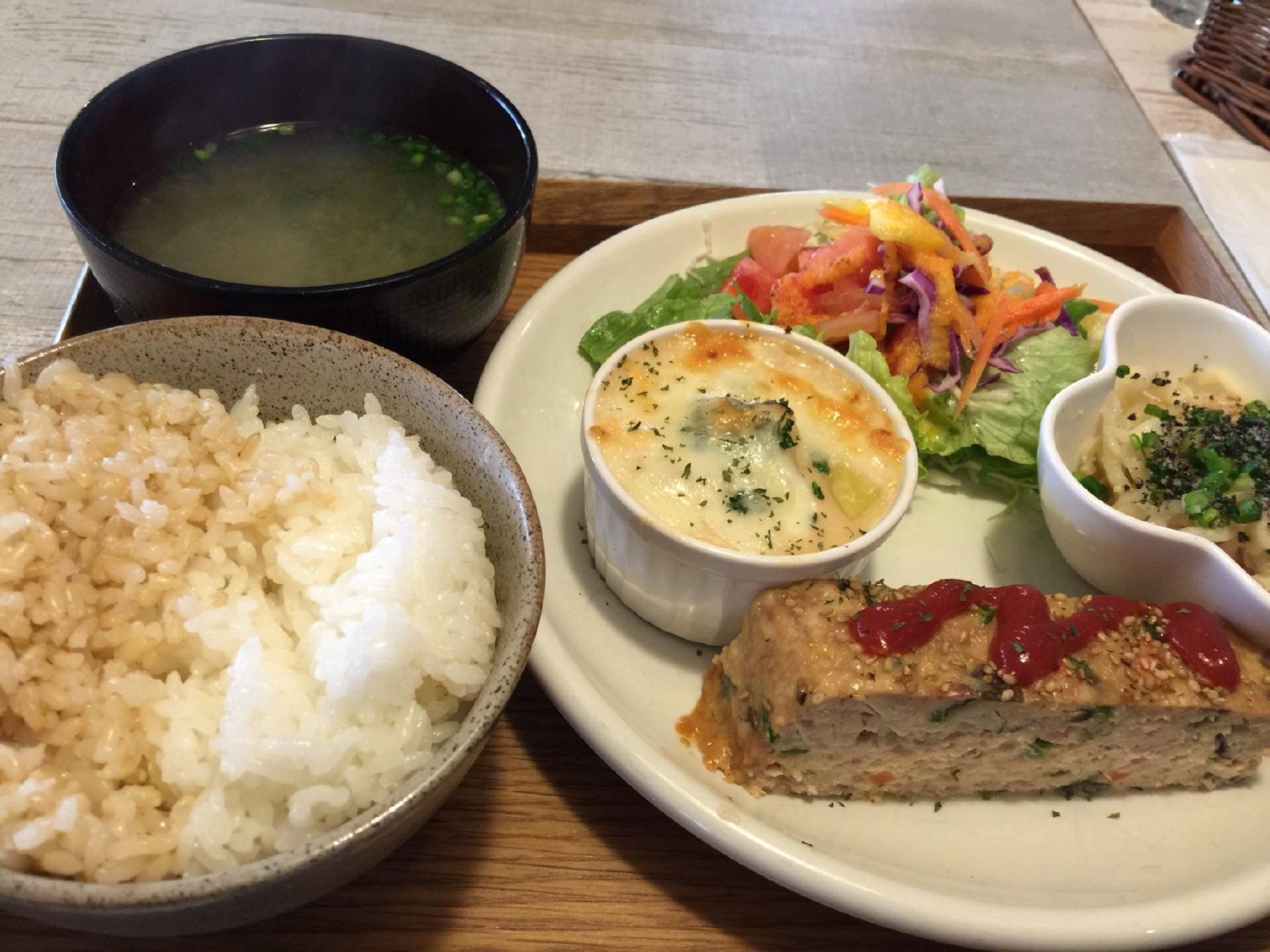 ベルエキップカフェ ベジタブル