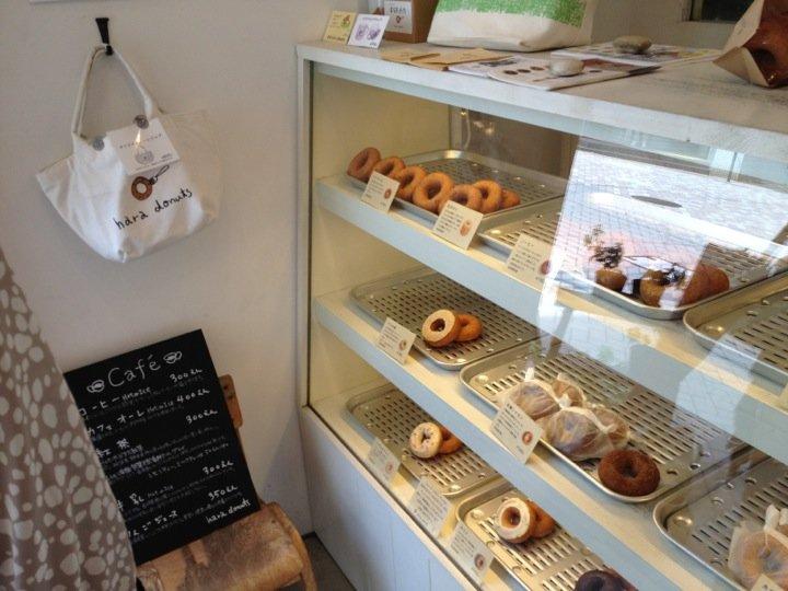 はらドーナッツ 鹿児島店